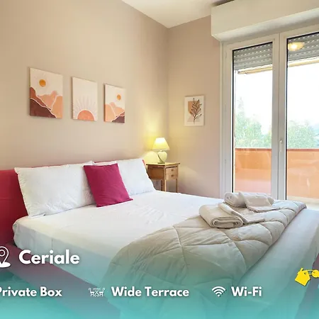 Box E Aria Condizionata - Relax A Quattro Minuti Dal Mare