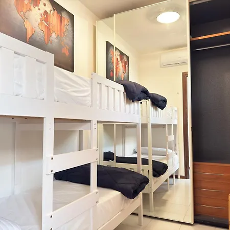 Box E Aria Condizionata - Relax A Quattro Minuti Dal Mare Apartment