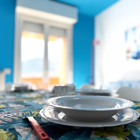 Box E Aria Condizionata - Relax A Quattro Minuti Dal Mare Apartment *