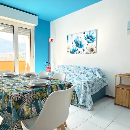 Apartment Box E Aria Condizionata - Relax A Quattro Minuti Dal Mare *