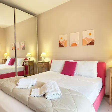 Box E Aria Condizionata - Relax A Quattro Minuti Dal Mare Apartment