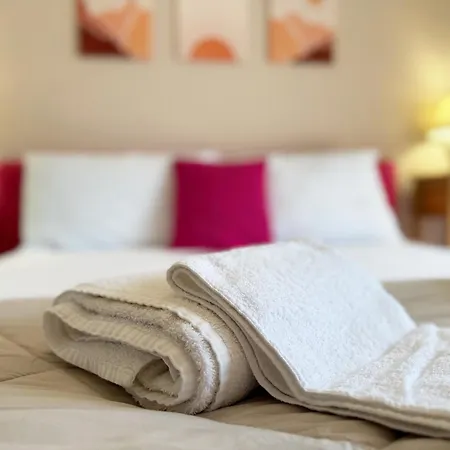 Box E Aria Condizionata - Relax A Quattro Minuti Dal Mare Appartement *