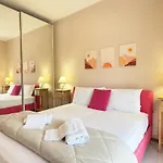 Box E Aria Condizionata - Relax A Quattro Minuti Dal Mare Apartmán