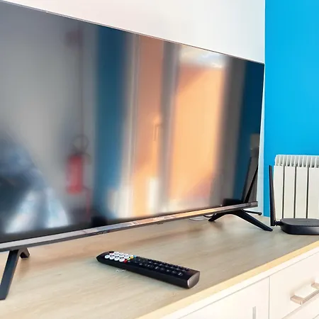 Box E Aria Condizionata - Relax A Quattro Minuti Dal Mare 切里亚莱