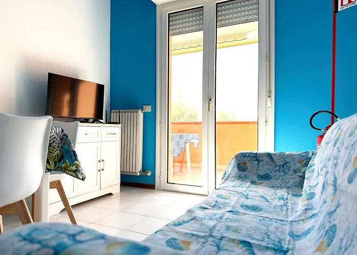 Box E Aria Condizionata - Relax A Quattro Minuti Dal Mare Ceriale