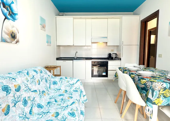 Box E Aria Condizionata - Relax A Quattro Minuti Dal Mare 公寓 *