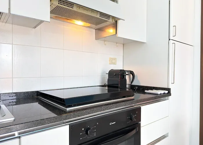 公寓 Box E Aria Condizionata - Relax A Quattro Minuti Dal Mare *