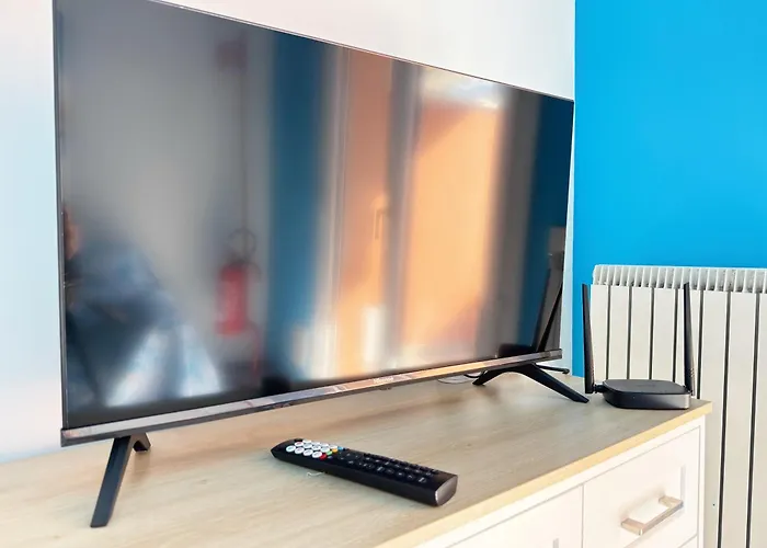 Box E Aria Condizionata - Relax A Quattro Minuti Dal Mare 切里亚莱