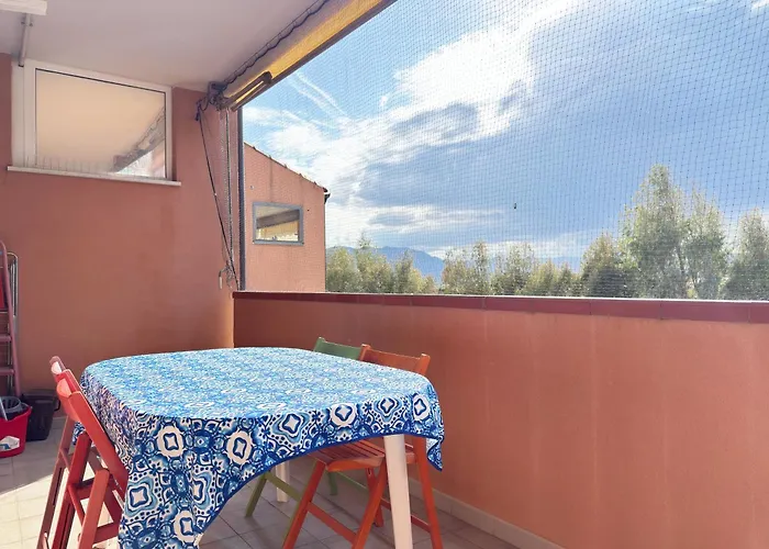 Box E Aria Condizionata - Relax A Quattro Minuti Dal Mare * Ceriale