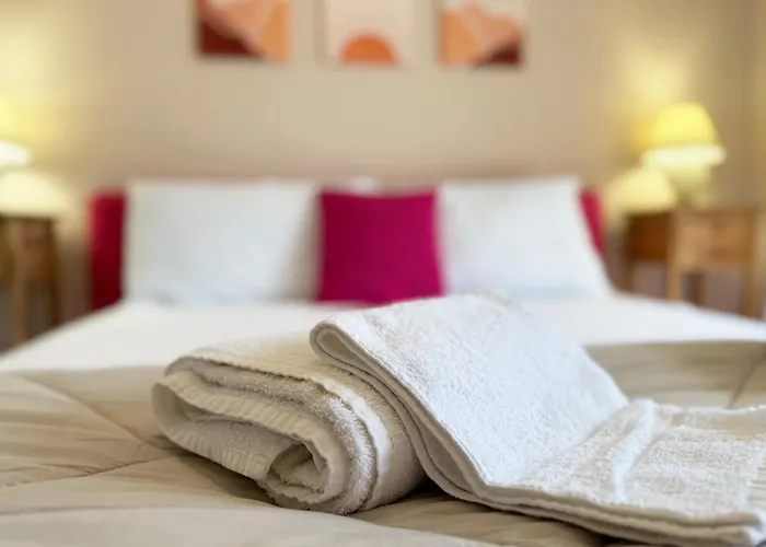 Box E Aria Condizionata - Relax A Quattro Minuti Dal Mare 公寓 *