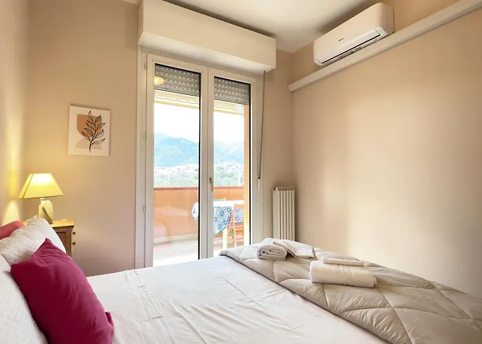 Apartamento Box E Aria Condizionata - Relax A Quattro Minuti Dal Mare